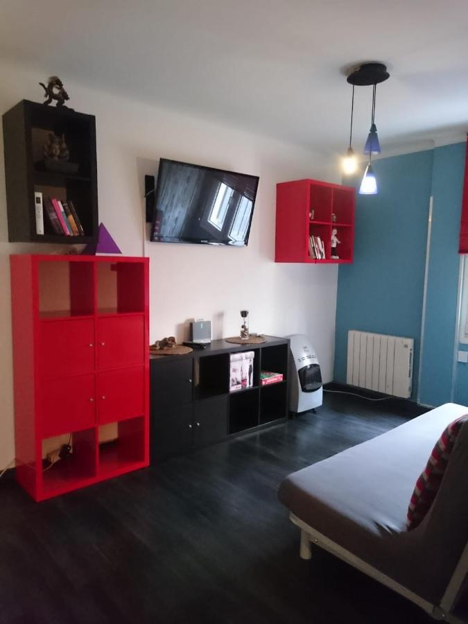 Apartamento Acogedor Bilbao Exteriör bild