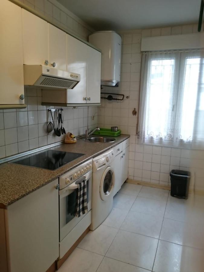 Apartamento Acogedor Bilbao Exteriör bild