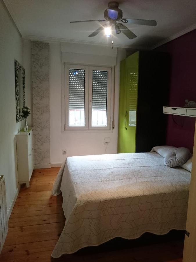 Apartamento Acogedor Bilbao Exteriör bild