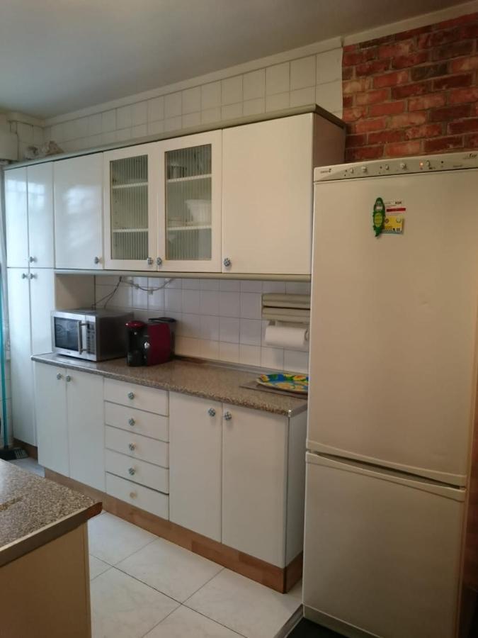 Apartamento Acogedor Bilbao Exteriör bild