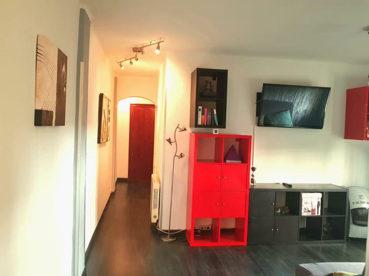 Apartamento Acogedor Bilbao Exteriör bild