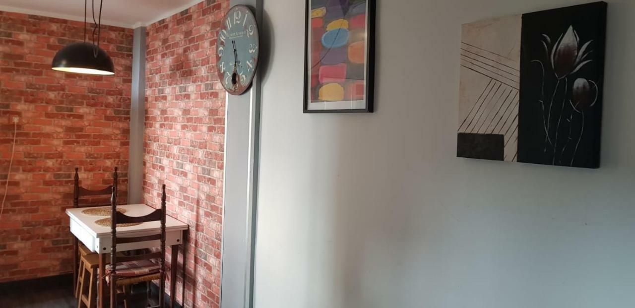 Apartamento Acogedor Bilbao Exteriör bild
