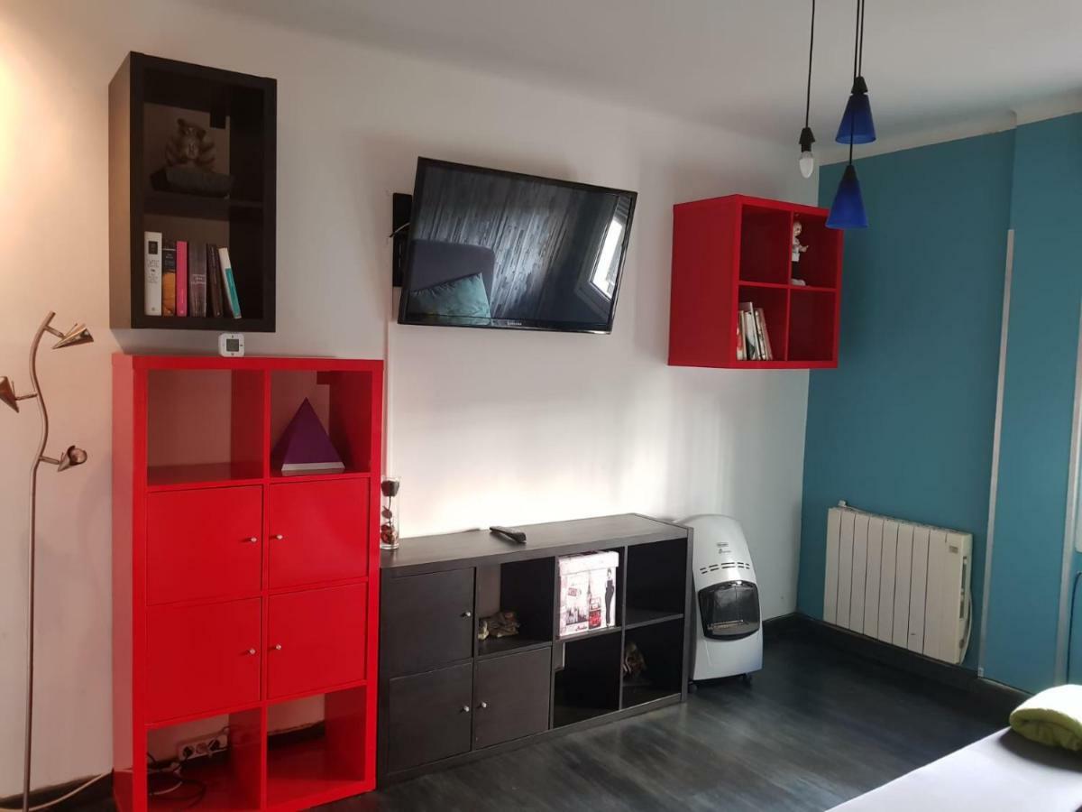 Apartamento Acogedor Bilbao Exteriör bild