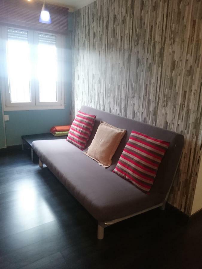 Apartamento Acogedor Bilbao Exteriör bild