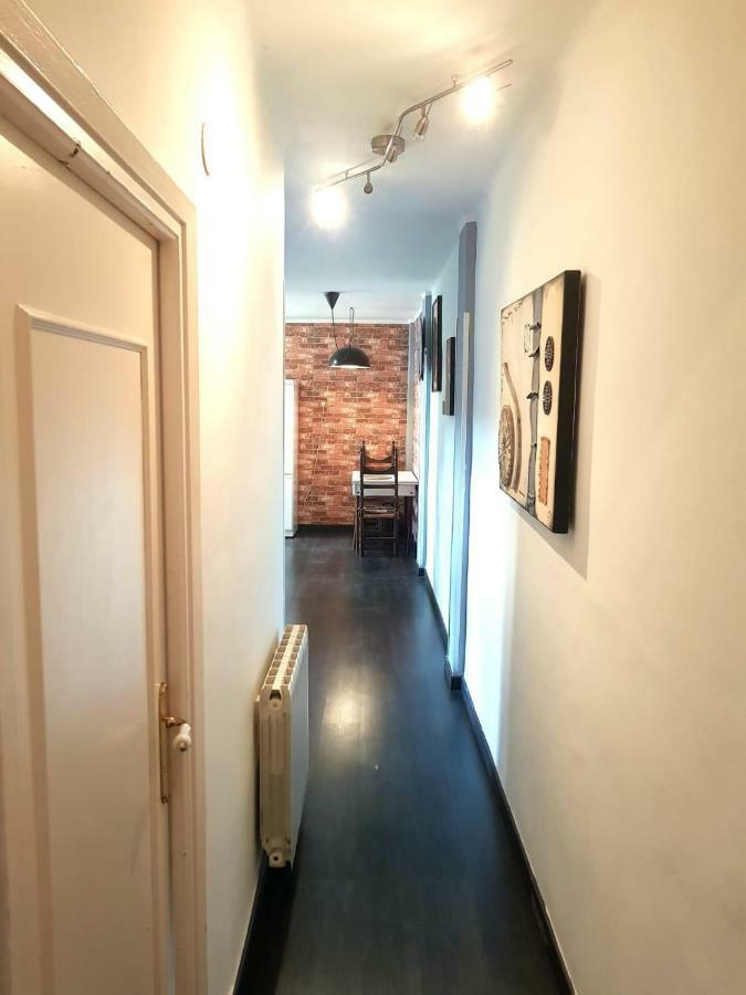 Apartamento Acogedor Bilbao Exteriör bild