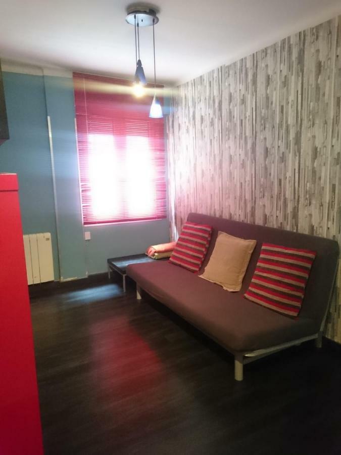 Apartamento Acogedor Bilbao Exteriör bild