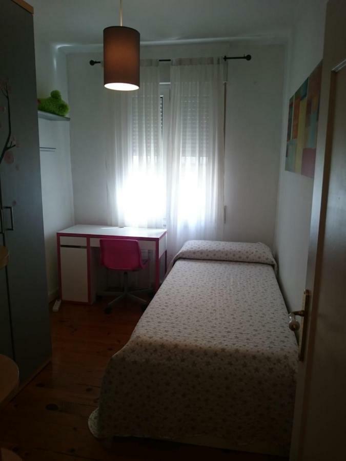 Apartamento Acogedor Bilbao Exteriör bild